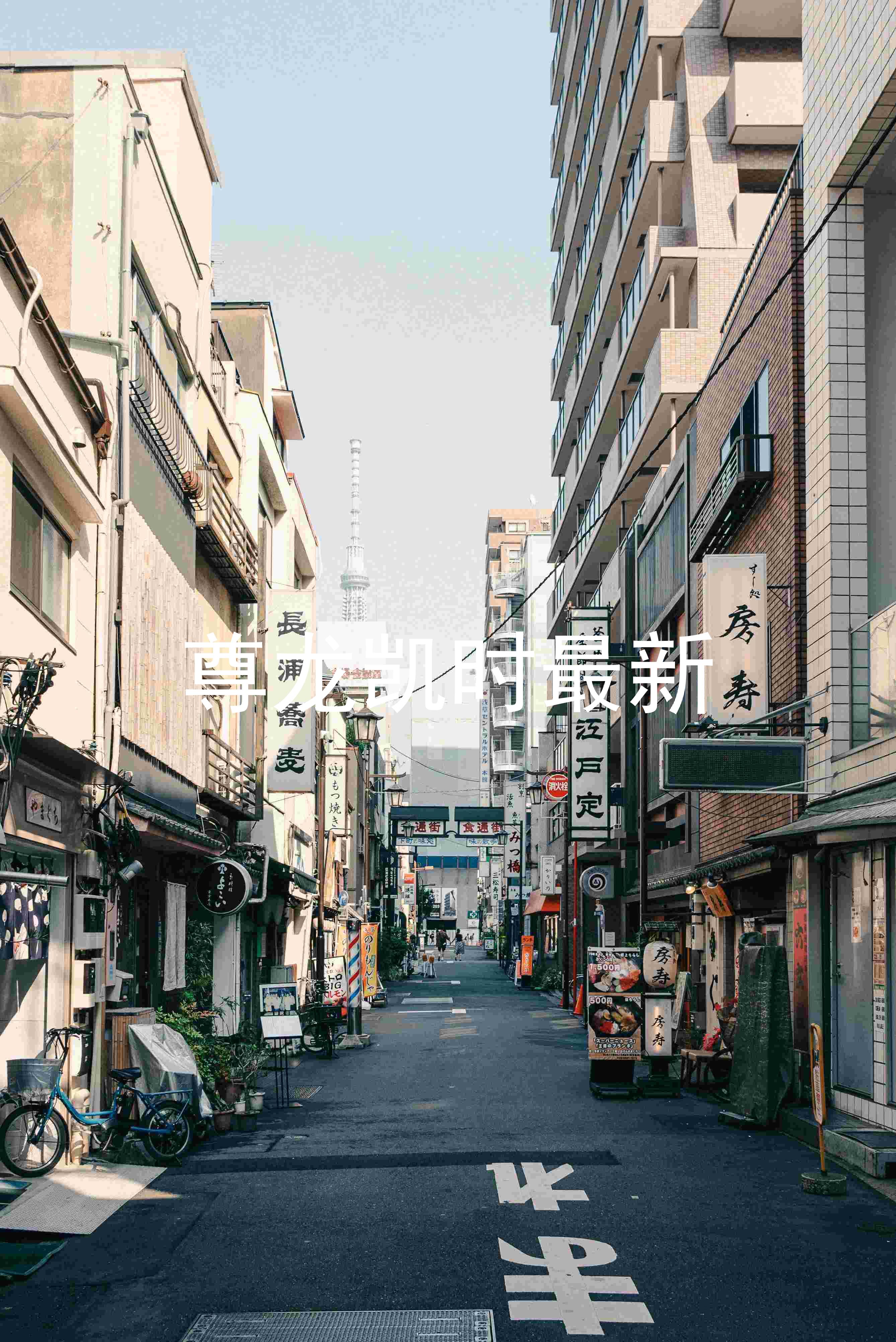 尊龙凯时最新